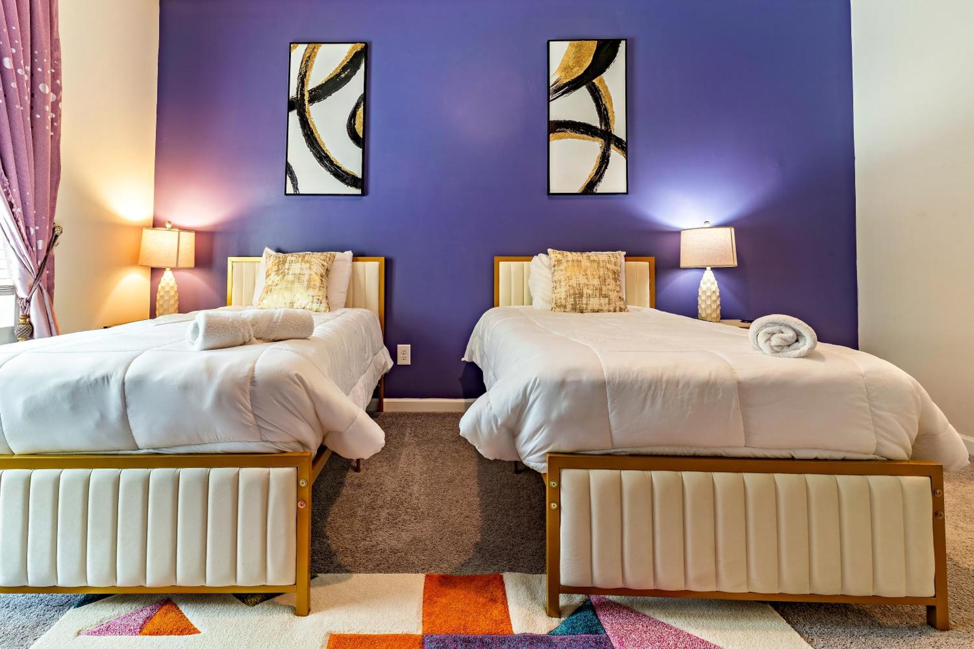 הוילה Raleigh Luxe Family Retreat- 15 Min To Downtown, Kids Gear, Fast Wifi For Wfh, Ev & Pet Friendly מראה חיצוני תמונה